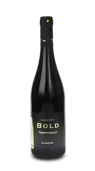 BOLD  TEMPRANILLO